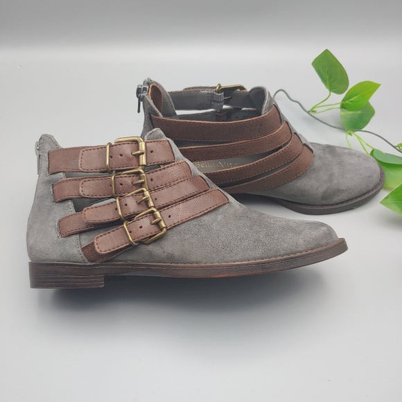 💋SALE💋 NEW-Bella Vita Ronan Booties 6M - Picture 3 of 8